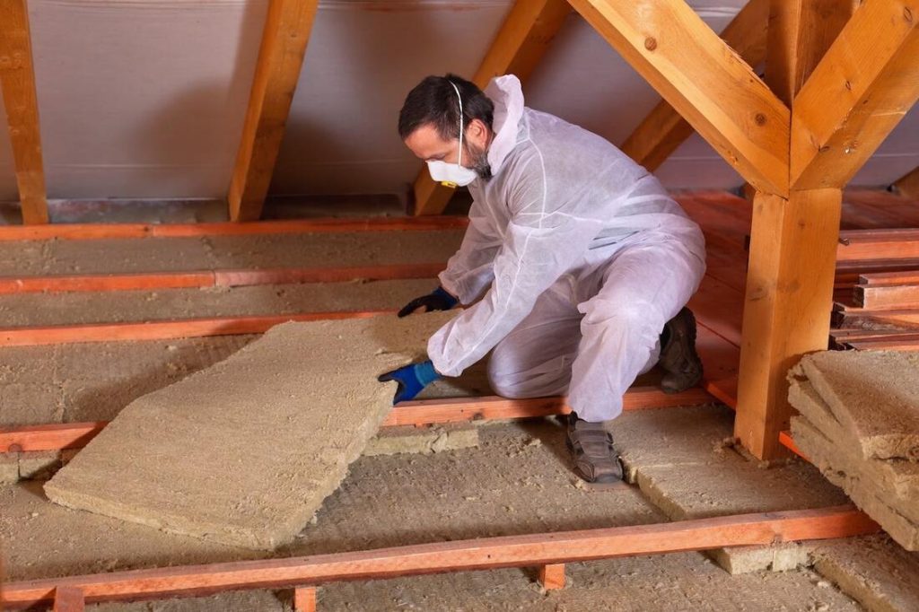 insulation removal services